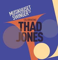Celebrating Thad Jones poster