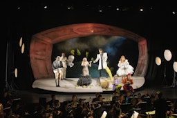 Den Jyske Opera - Tryllefløjten - Forestillingsbillede2