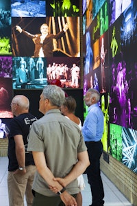 Ny udstilling: Musikhusets historie fortalt i billeder