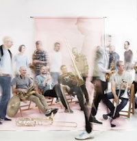 Aarhus Jazz Orchestra rykker ind i Musikhuset