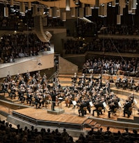 Verdensberømt symfoniorkester kommer til Musikhuset