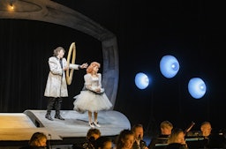 Den Jyske Opera - Tryllefløjten - Forestillingsbillede8