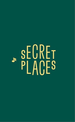 Secret Places Hjemmeside